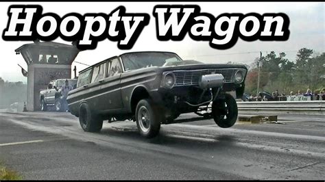 hoopy car|hoopty wagon.